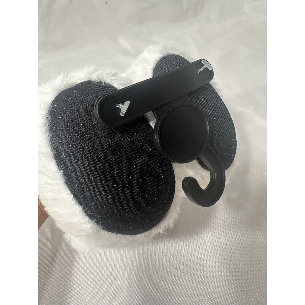 rudolph the red nosed reindeer baby‎ slippers size 1